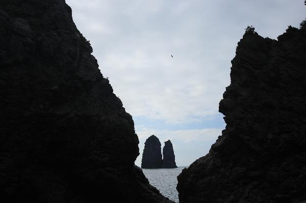 地球の島めぐり_韓国_鬱陵島