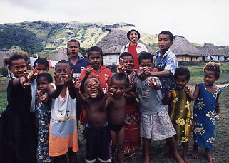 フィジー諸島共和国　ビチレブ島