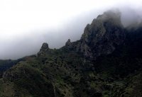 カナリア諸島　テネリフェ島