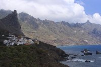 カナリア諸島　テネリフェ島