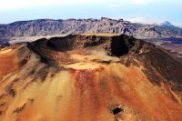 カナリア諸島　テネリフェ島