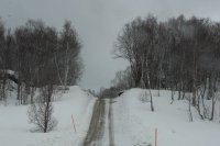 ノルウェー　ロフォーテン諸島