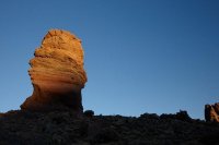 カナリア諸島　テネリフェ島