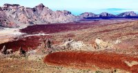 カナリア諸島　テネリフェ島