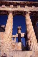 ギリシャ共和国　エギナ島