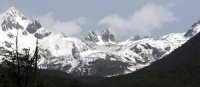 南極の島々
