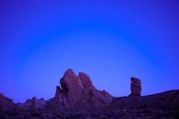 カナリア諸島　テネリフェ島