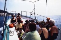 イタリア共和国　レヴァンツォ島