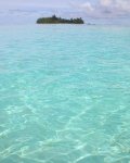 フランス領　タヒチ　ボラボラ島