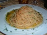イタリア共和国　ファヴィニャーナ島の料理
