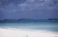 マーシャル諸島の旅