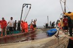 イタリア　サンピエトロ島　マグロ漁