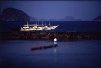 フィリピン共和国　ラゲン島