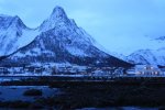 ノルウェー　ロフォーテン諸島