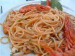 イタリア共和国　ファヴィニャーナ島の料理