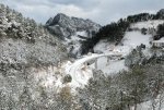 韓国　鬱陵島