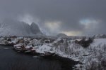 ノルウェー　ロフォーテン諸島