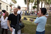 カナリア諸島　テネリフェ島