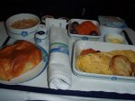 ニューカレドニア　イル･デ･パン島　食事