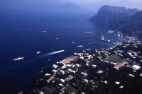イタリア共和国　カプリ島