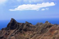 カナリア諸島　テネリフェ島